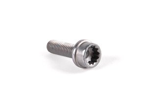 ES#471790 - N91065301 - bolt - priced each - Use new hardware with your new parts. M8x26 - Genuine Volkswagen Audi - Volkswagen