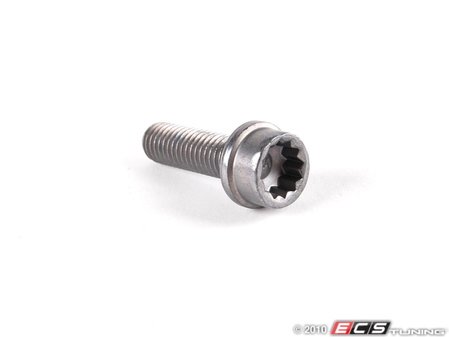 ES#471790 - N91065301 - bolt - priced each - Use new hardware with your new parts. M8x26 - Genuine Volkswagen Audi - Volkswagen