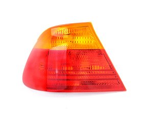 ES#174803 - 63218375801 - E46 Outer Tail Light Assembly - Left - Replace your faded or broken tail light assembly - Genuine BMW - BMW