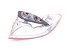 ES#174803 - 63218375801 - E46 Outer Tail Light Assembly - Left - Replace your faded or broken tail light assembly - Genuine BMW - BMW