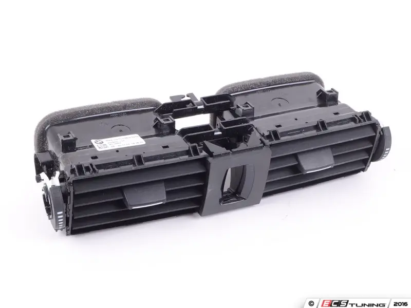 Genuine BMW - 64229218551 - Grille - Center (64-22-9-218-551)