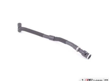 ES#55178 - 32416777410 - Power Steering Radiator Return Line - (NO LONGER AVAILABLE) - Returns power steering fluid to the reservoir. - Genuine BMW - 