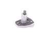 ES#2770123 - 1190501711 - Timing Chain Tensioner - Located Behind The Timing Case - Febi - Mercedes Benz