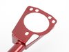 ES#3106766 - 29-0005R - Strut Bar - Red  - Made to join with the AEM intake system - AEM - MINI