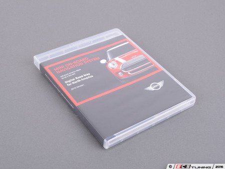 ES#2782055 - 65902365693 - 2015-1 NAV USB (CHAMP2) - (NO LONGER AVAILABLE) - Navigation update driver for USB in glove box. - Genuine MINI - MINI