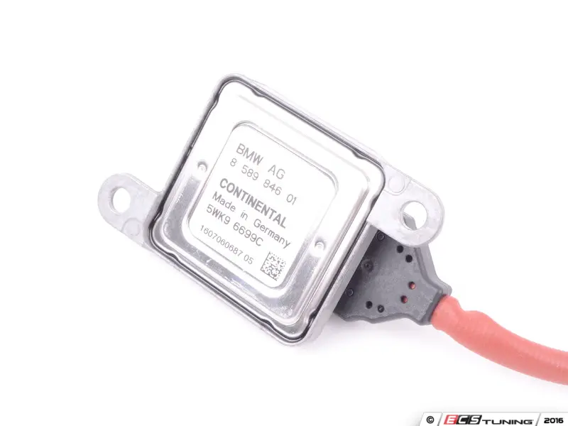 Genuine BMW - 13628589846 - Oxygen Sensor/Lambda Probe (13
