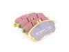 ES#2070876 - DP41989R - Front Yellowstuff Performance Brake Pad Set - EBC's premium sport street pad that offers high friction levels and heat fade resistance - EBC - Mercedes Benz
