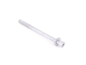 ES#2993855 - 13537606564 - ISA SCREW WITH WASHER - Genuine BMW - BMW
