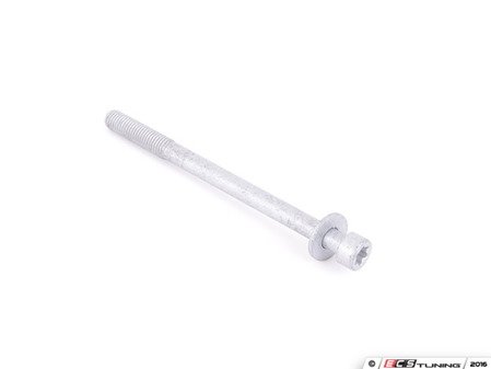 ES#2993855 - 13537606564 - ISA SCREW WITH WASHER - Genuine BMW - BMW