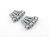 ES#2771350 - 058129717DKT7 - Intake Manifold Installation Kit - Everything you need to remove and re-install your intake manifold - Assembled By ECS - Audi