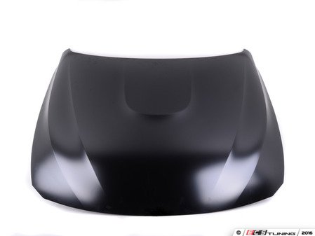 ES#2767106 - 41008058887 - Hood - Primed and ready for paint - Genuine BMW - BMW