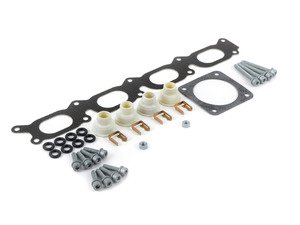 ES#2771350 - 058129717DKT7 - Intake Manifold Installation Kit - Everything you need to remove and re-install your intake manifold - Assembled By ECS - Audi