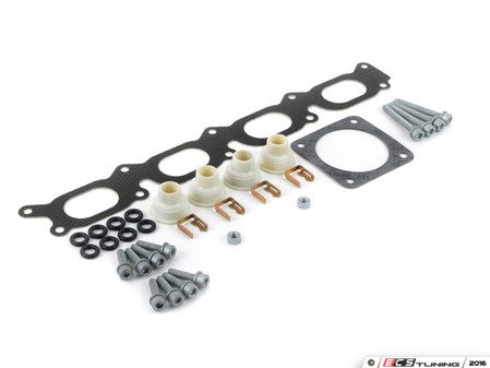 ES#2771350 - 058129717DKT7 - Intake Manifold Installation Kit - Everything you need to remove and re-install your intake manifold - Assembled By ECS - Audi