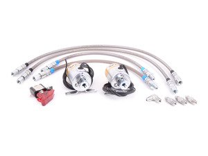 ES#3161695 - VPP-E9X-LL - Line Lock Kit - Perfect burnouts every time! - Vargas Turbo Technologies - BMW