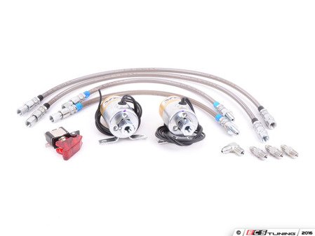 ES#3161695 - VPP-E9X-LL - Line Lock Kit - Perfect burnouts every time! - Vargas Turbo Technologies - BMW