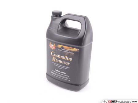 ES#2996795 - 140801 - Cosmoline Remover - 1 Gallon - Remove that waxy cosmoline buildup - Presta - Audi BMW Volkswagen Mercedes Benz MINI Porsche