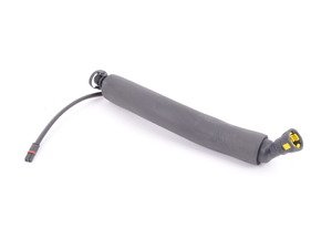 ES#3183432 - 11157567801 - Crankcase Ventilation Return Pipe - Located under intake manifold - Original Equipment Supplier - BMW