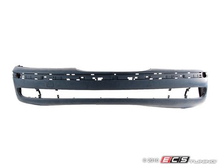 ES#75232 - 51118208313 - E39 Front Bumper Cover - Standard Model - A perfect fitting genuine replacement bumper for your car - Genuine BMW - BMW
