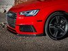 ES#3195023 - 019511ecs01KT - Carbon Fiber Grille Accent Set - (NO LONGER AVAILABLE) - Hand-laid carbon fiber to upgrade your exterior styling - ECS - 