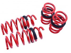 ES#2858591 - MR-LS-AR8 - Lowering Springs Set  - Average lowering of 0.75" Front & 1.25" Rear - Megan Racing - Audi