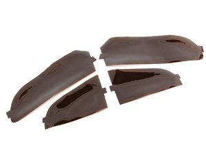 ES#1867203 - A207-S - Tail Light Protective Film - Smoke (17%) - An inexpensive alternative to custom tail lights - Lamin-X - Audi
