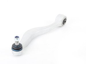 ES#2815125 - 31121139987 - Aluminum Front Lower Control Arm - Left - Includes bushing and ball joint - Hamburg Tech - BMW