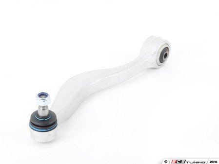 ES#2815125 - 31121139987 - Aluminum Front Lower Control Arm - Left - Includes bushing and ball joint - Hamburg Tech - BMW