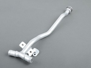 ES#2771201 - 94810606910 - Coolant Pipe - Upgraded metal pipe located in the engine valley - Hamburg Tech - Porsche
