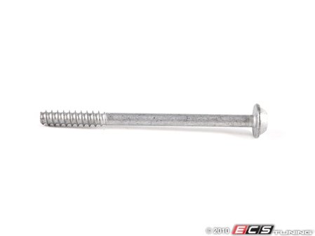Genuine BMW - 11617535851 - SCREW (11-61-7-535-851)