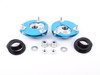 ES#3149828 - 141616-3L - Stage 3 Camber Plates - Track - Easily adjust front camber for the first time, with additional toe adjustment - installs in place of stock strut mounts. Intended for high performance competituion use. - KMAC - Audi Volkswagen