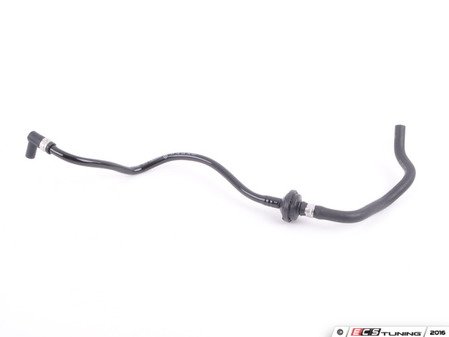 ES#3012736 - 06E103207AM - Breather Tube - Connects the breather assembly to the intake pipe - Genuine Volkswagen Audi - Audi