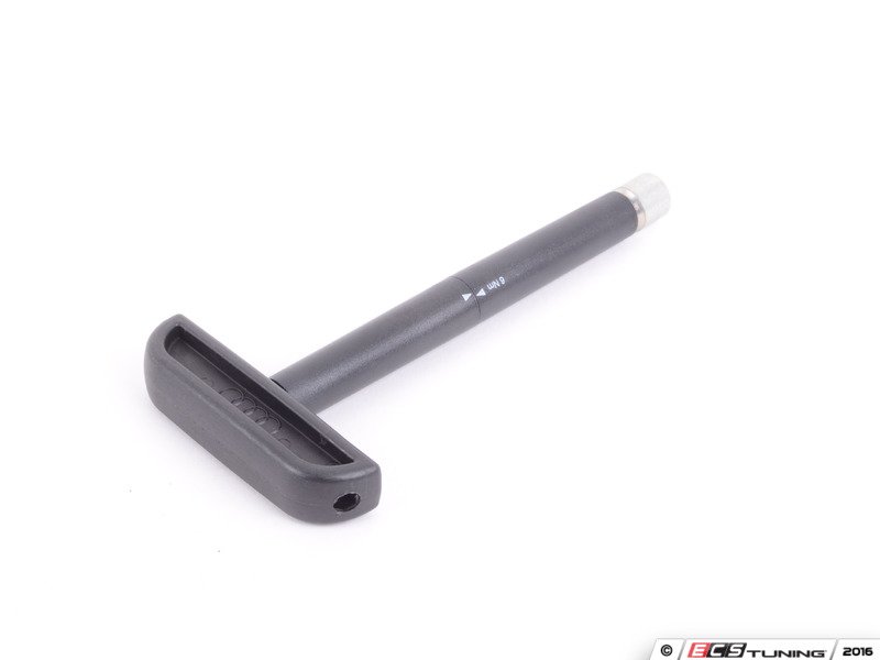 Genuine Volkswagen Audi 8R0071712L Roof Rack Torque Wrench (8R0 071