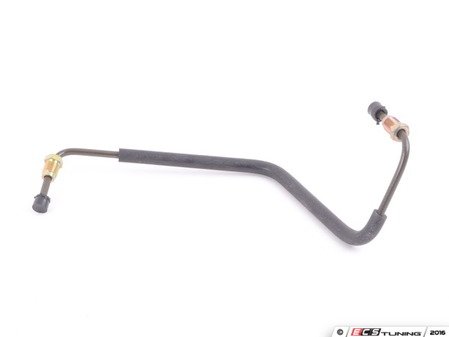ES#60532 - 34301162741 - Pipe Rubber Covered - Genuine BMW - BMW