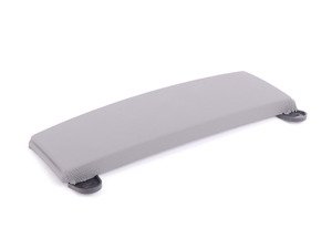 ES#83355 - 51167066114 - Trim Panel - - Center Armrest Left - Genuine BMW - BMW