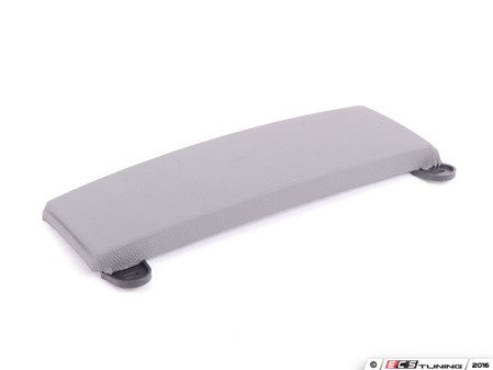 ES#83355 - 51167066114 - Trim Panel - - Center Armrest Left - Genuine BMW - BMW