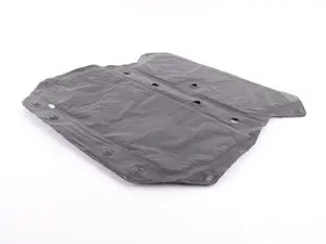 Absorber for Engine Bay Insulation