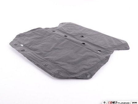 ES#2781541 - 51717376342 - Absorber for Engine Bay Insulation - Located above the under-hood belly pan/service cover. - Genuine BMW - BMW