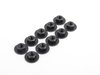 ES#2538301 - 07129905470kt - Hex Nut - Pack Of 10 - BM6-8-ZNFE SW - Genuine BMW - BMW