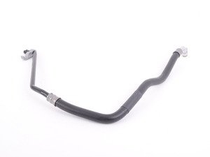 ES#2798202 - 17222358291 - Genuine Oil Cooler Pipe Line - Carries Oil From your engine to the oil cooler - Genuine BMW - BMW