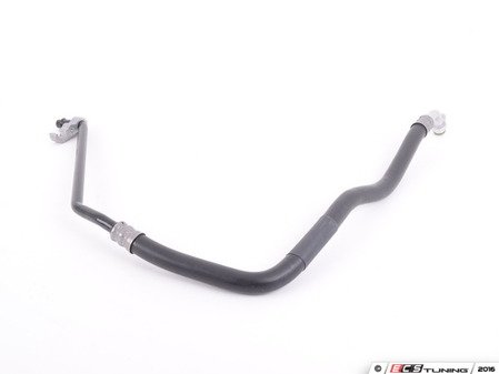 ES#2798202 - 17222358291 - Genuine Oil Cooler Pipe Line - Carries Oil From your engine to the oil cooler - Genuine BMW - BMW
