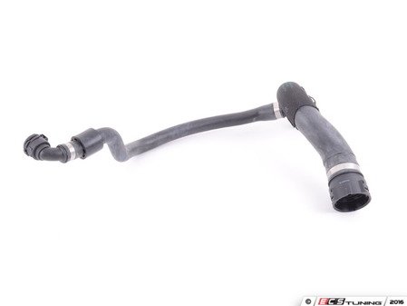 ES#2733436 - 11537848501 - Coolant Hose - Upper Radiator - Replace your leaking or worn out hose - Genuine BMW - BMW