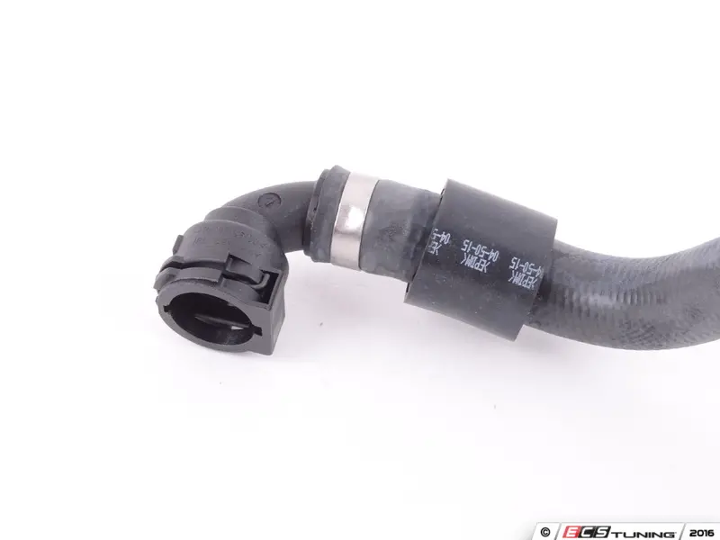 Genuine BMW - 11537848501 - Coolant Hose - Upper Radiator