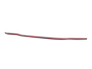 ES#4671624 - 51767318510KT - Door B Column Seal - Right - Seals the rear door to the B pillar - Genuine BMW - BMW