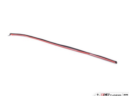 ES#4671623 - 51767318509KT - Door B Column Seal - Left - Seals the rear door to the B pillar - Genuine BMW - BMW