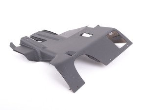 ES#116244 - 51451917355 - E30 Steering Column Lower Panel - (NO LONGER AVAILABLE) - Genuine BMW - 