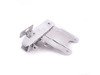 ES#2733805 - 51118054314 - Front lower deformation element - right  - Genuine BMW - BMW