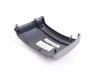 ES#83335 - 51167066006 - Center Console Cover - Rear - Flanel Gray - Genuine BMW - BMW