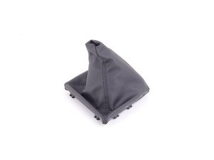 ES#3145914 - 25117596082 - Shift Boot  - Allows use of after market shift knobs with out modification to original boot - Genuine European BMW - BMW