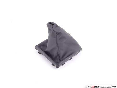 ES#3145914 - 25117596082 - Shift Boot  - Allows use of after market shift knobs with out modification to original boot - Genuine European BMW - BMW