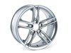 ES#205627 - 36107841690 - 18" M double spoke style 224 - Priced Each - 18x8 ET42 CB 72.6mm. - Genuine BMW - BMW